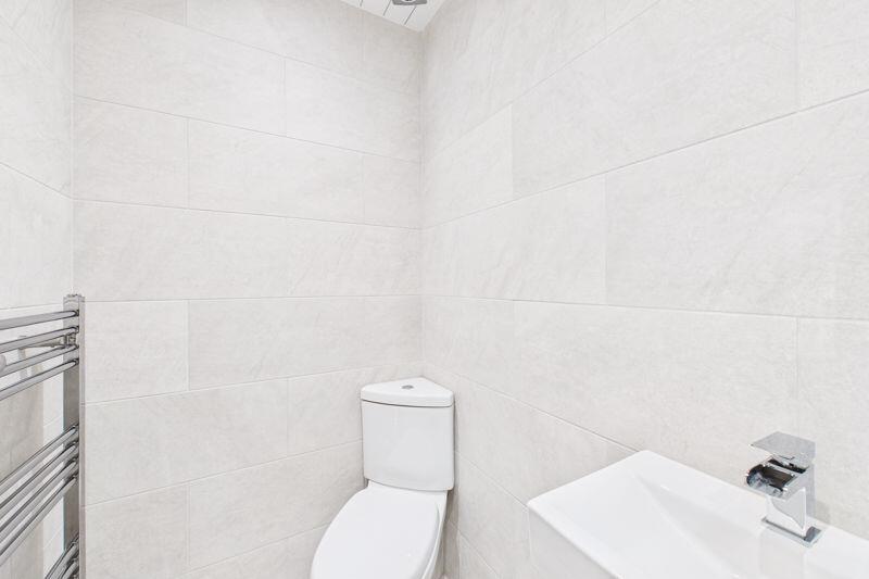 Bedroom 4 En-Suite Angle 2