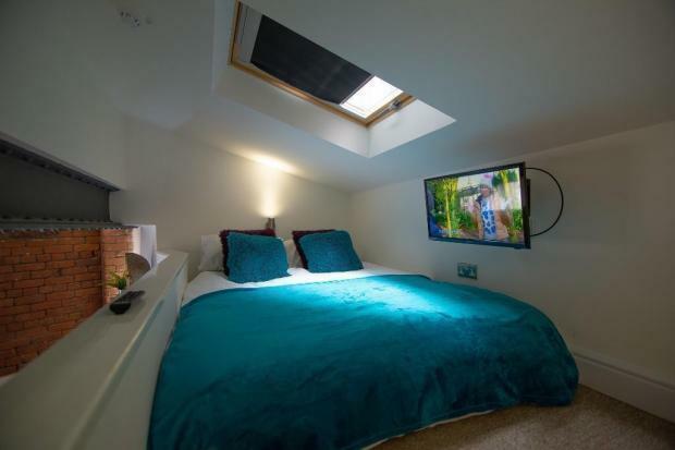 Second 'Bed Deck'