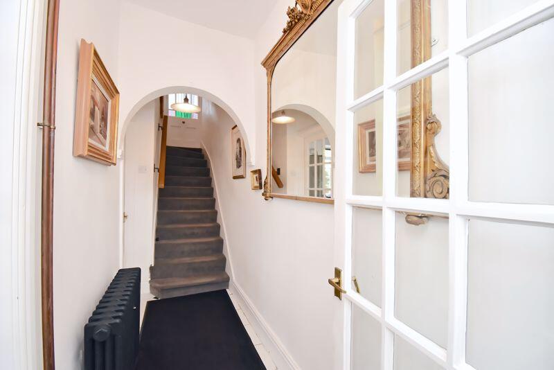 Entrance hall
