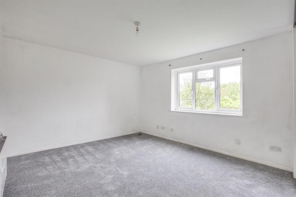 Bedroom/Reception Room