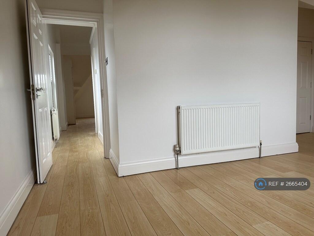 Bedroom Door To Corridor