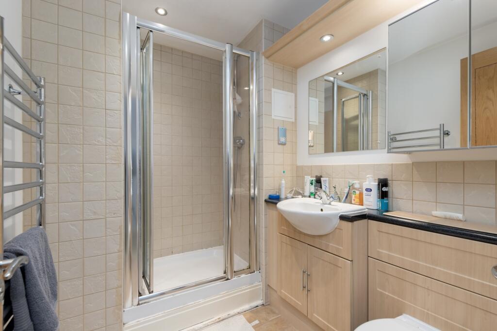 En-Suite Shower Room