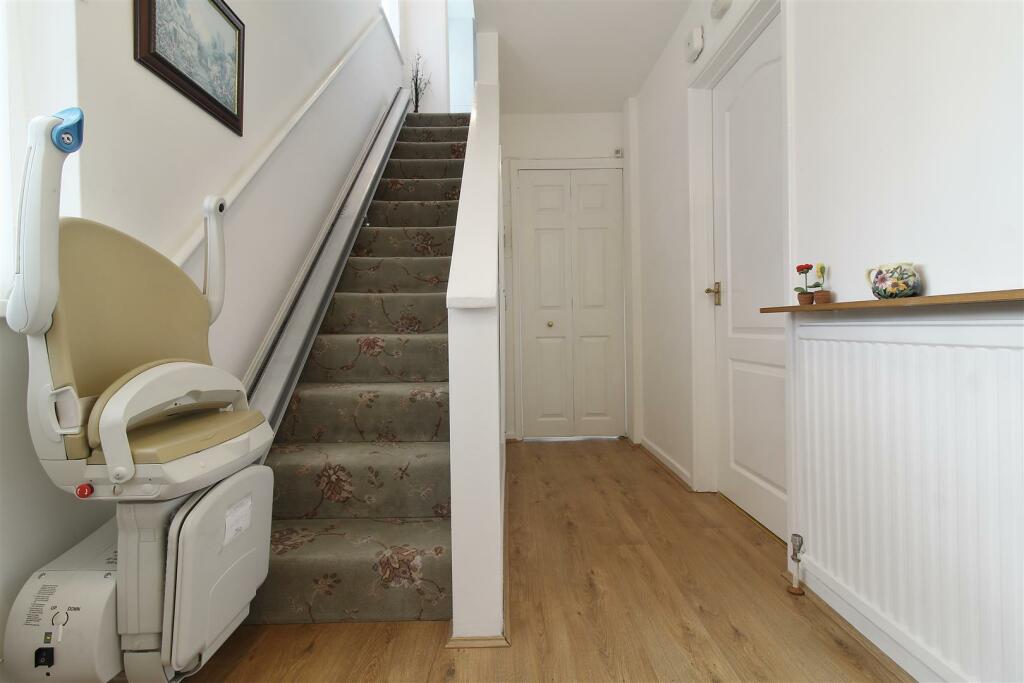 Main Hallway