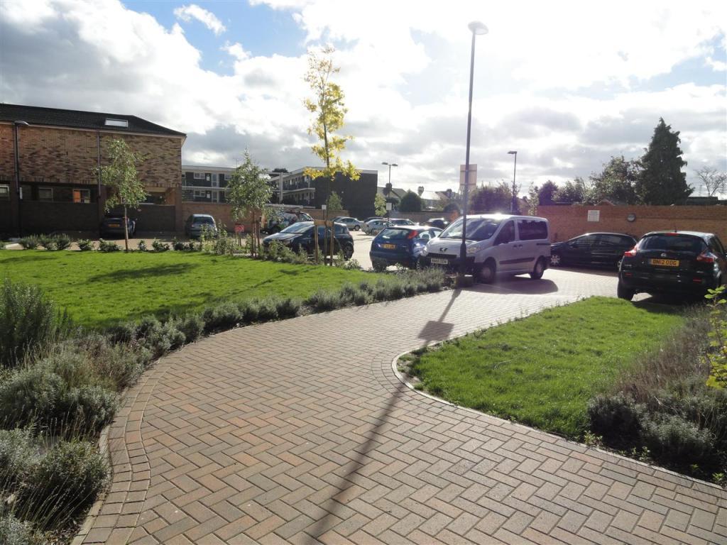 Communal Gardens