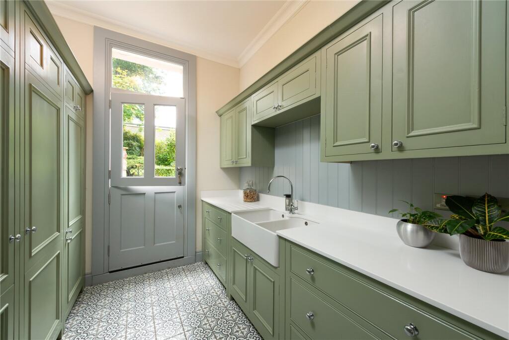 Utility Room