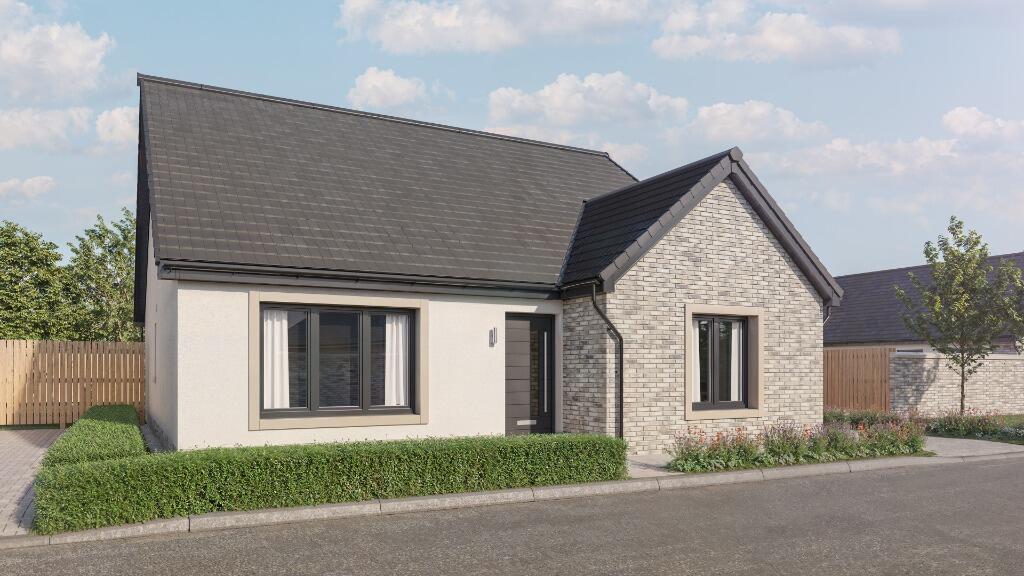 High Road, Auchtermuchty, Fife, KY14