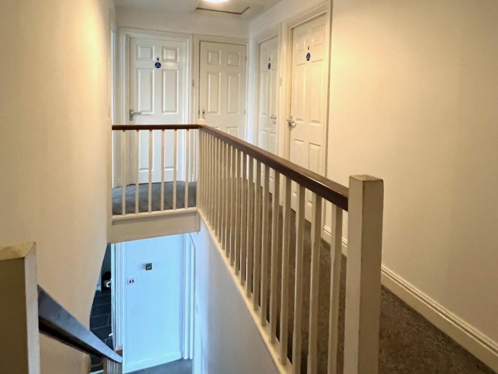 stairs and landing 52