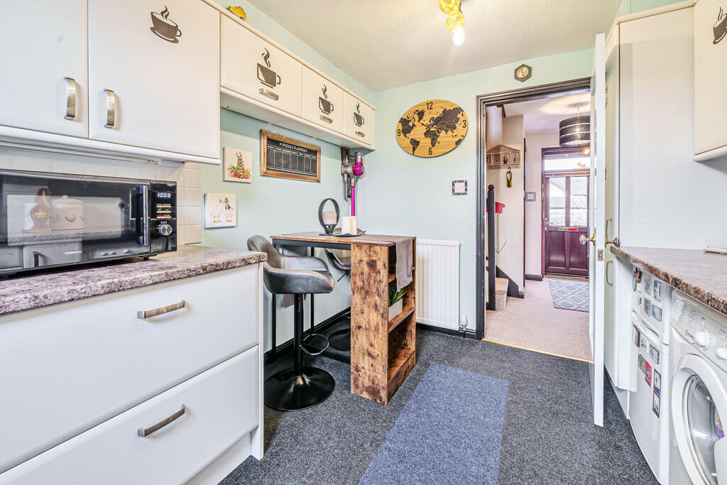 Breakfast Kitchen