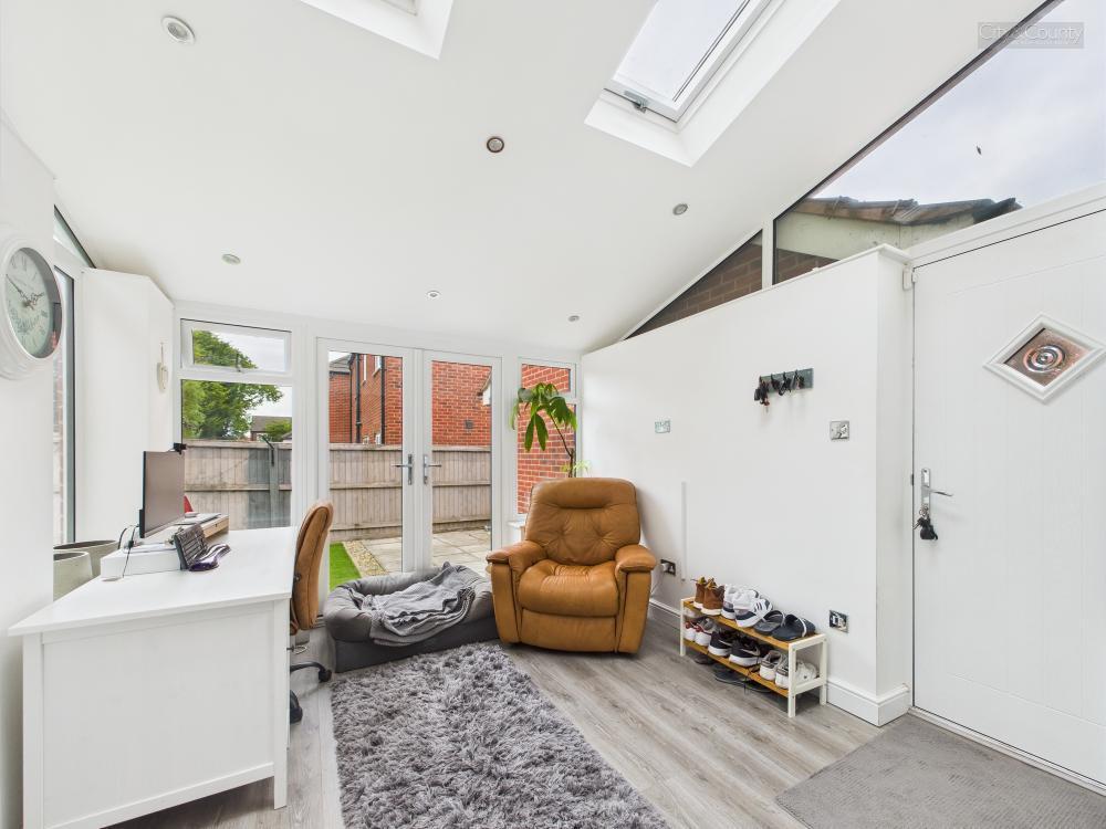 Garden Room