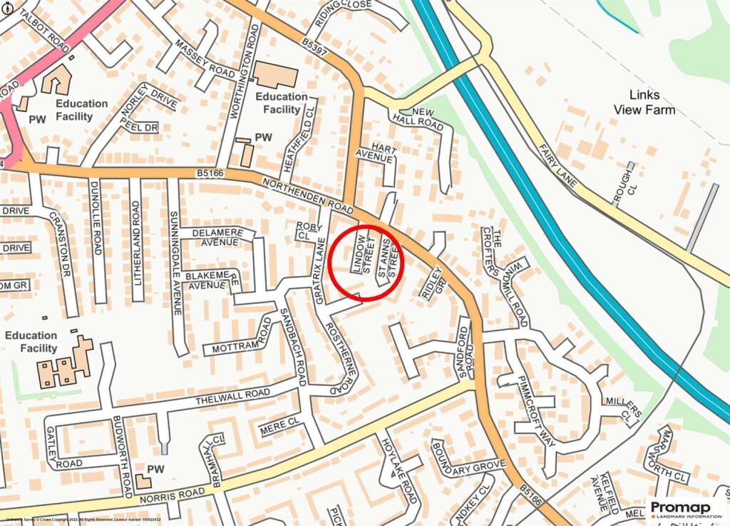 Street Plan