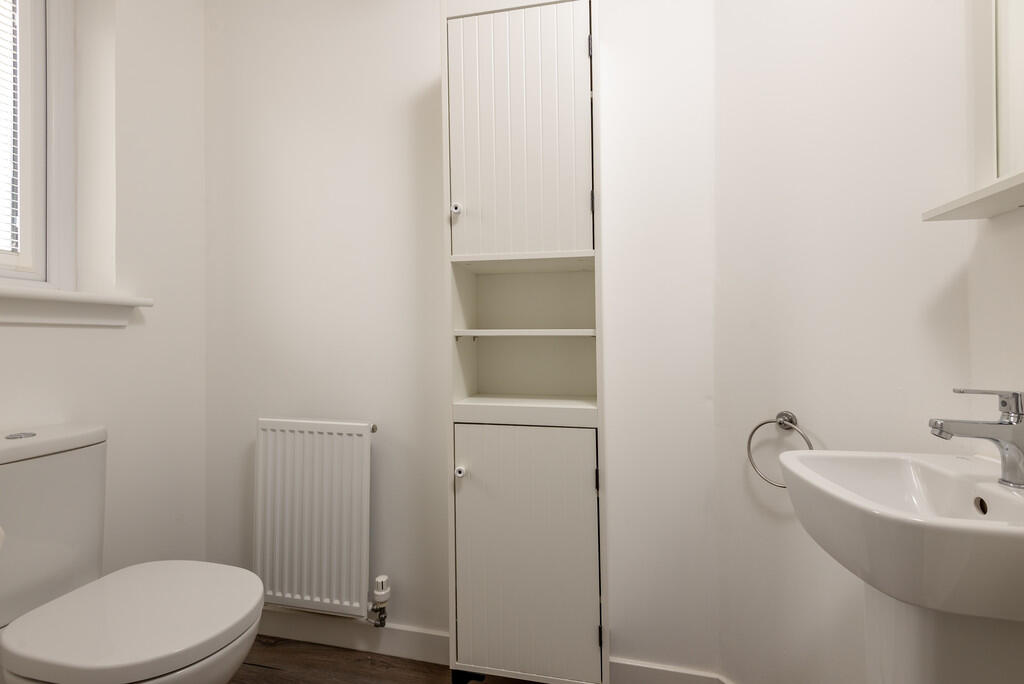 Downstairs WC