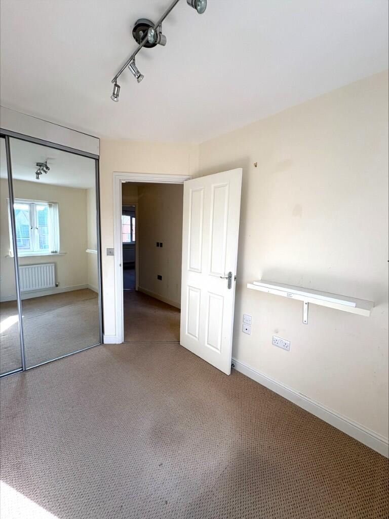 Third bedroom 