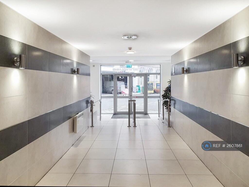 Entrance Lobby
