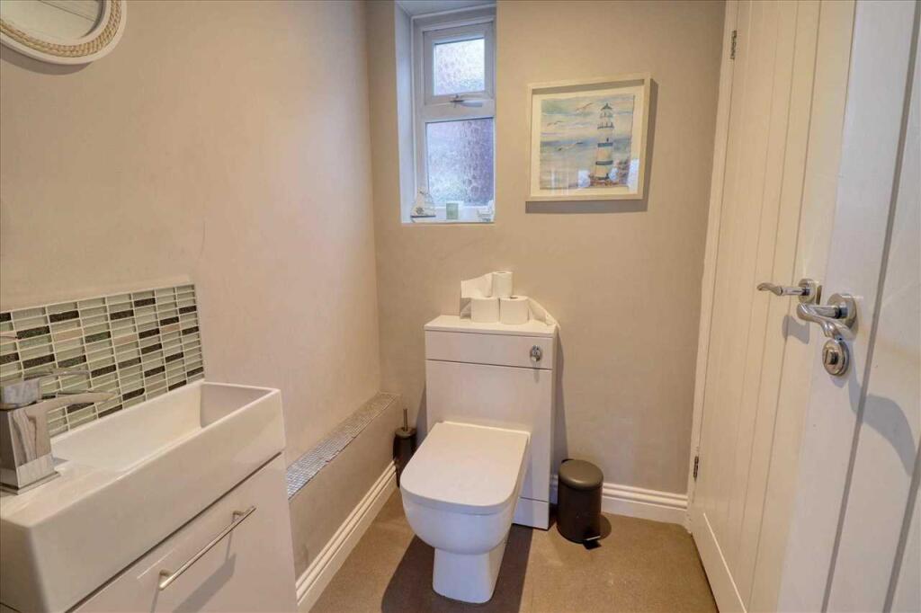 Cloakroom