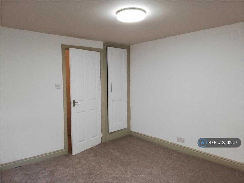 Bedroom One Built In Wardrobe