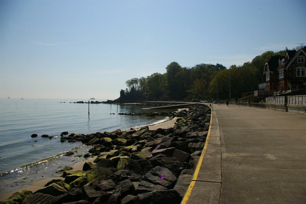 Nearby beaches