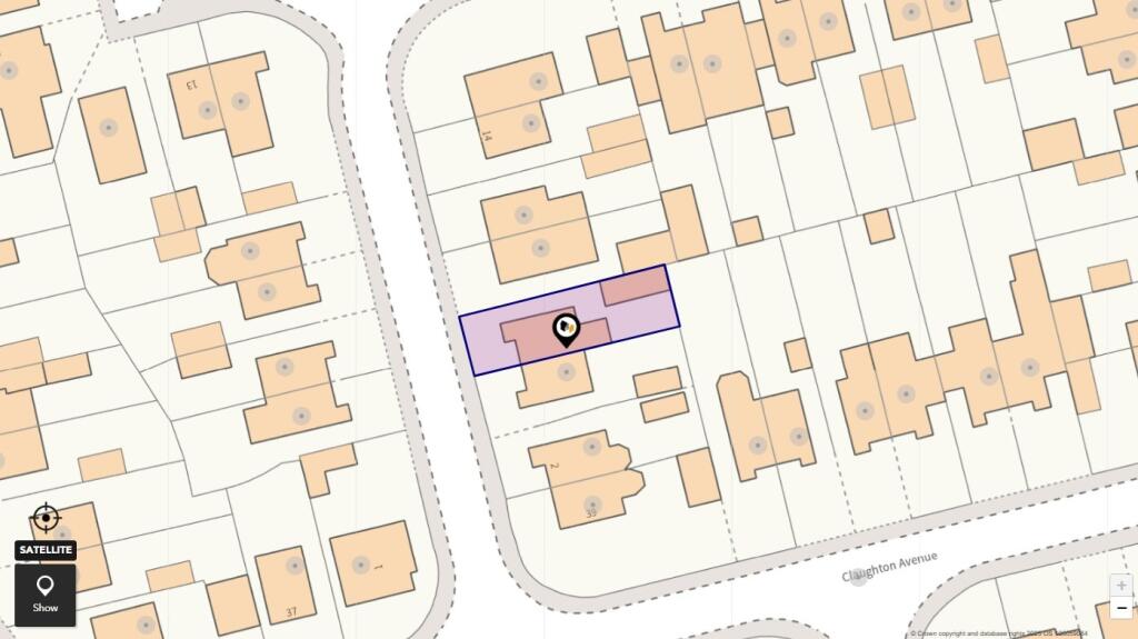 Plot Map