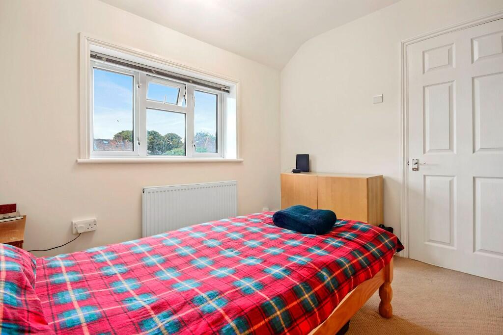 Bedroom one 