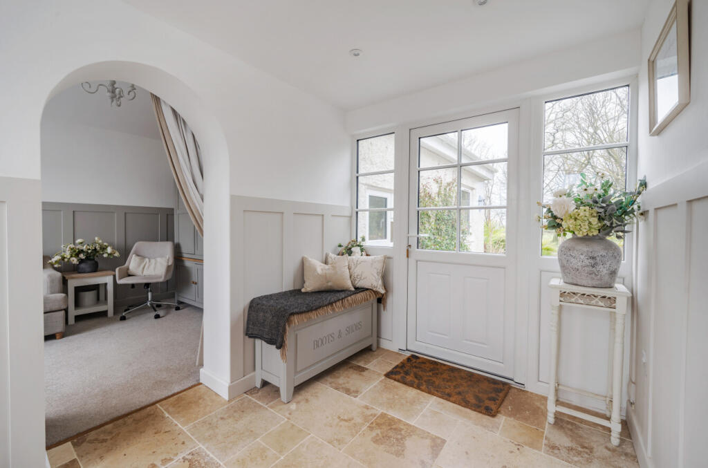 Stoodleigh, Bampton