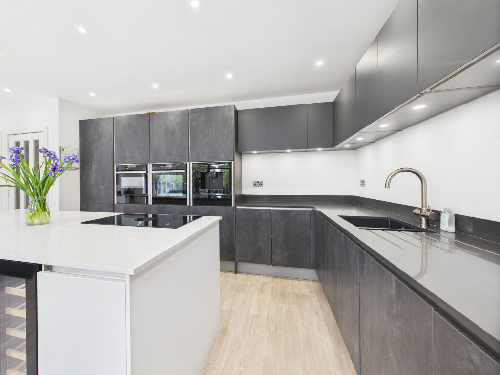 Living/Dining/Kitchen