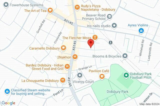 Google Maps Image