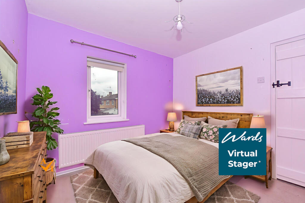 Bedroom 2 (Farmhouse Style)