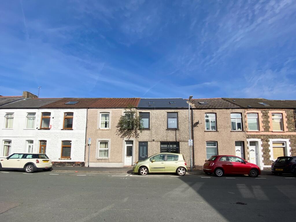 another student property from Award winning CPS HO