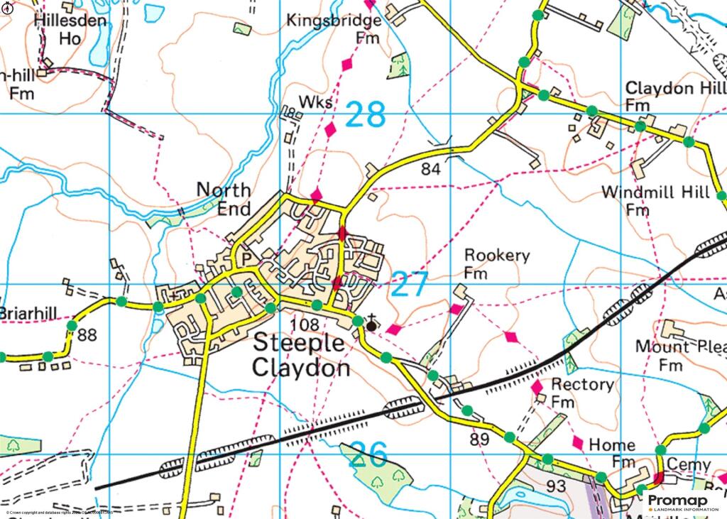 Area Map