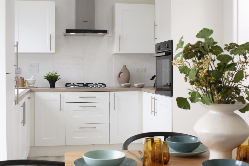 Kitchen/dining area