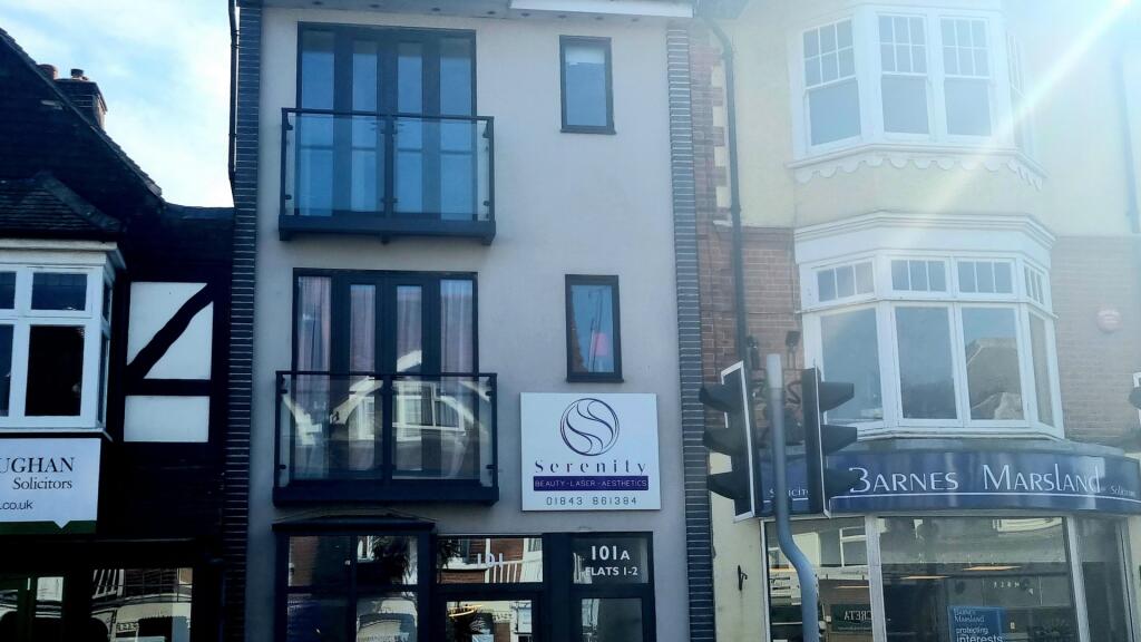 101a High Street