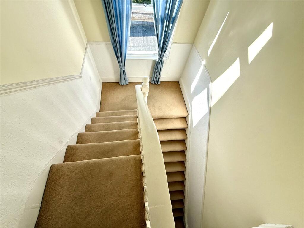 Stairs