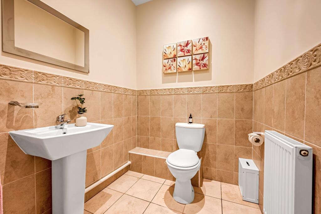 Downstairs WC
