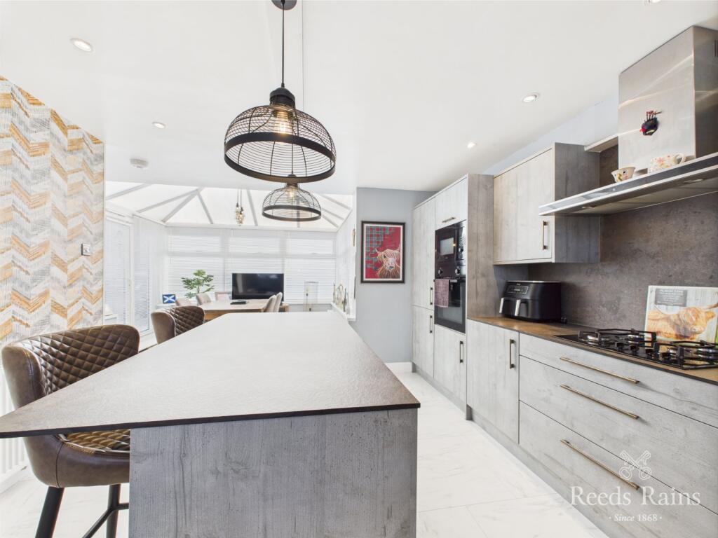 Breakfast Kitchen