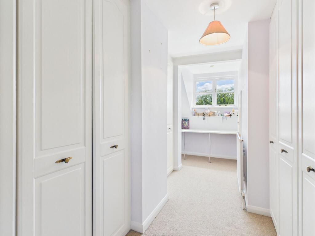 Walk-in Wardrobe