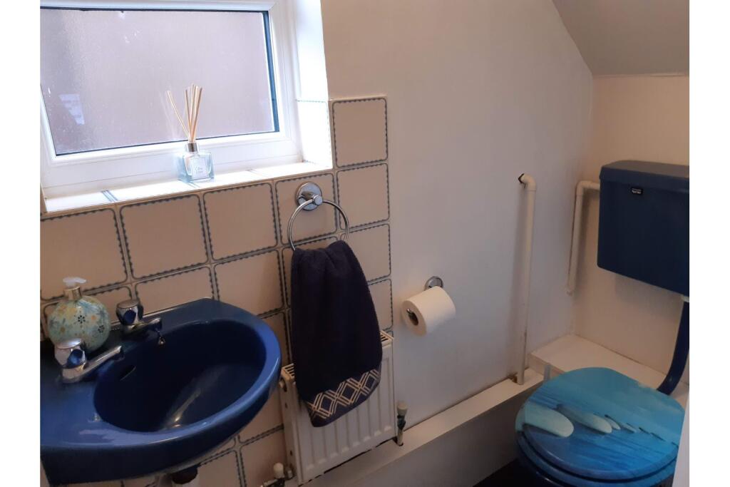 Downstairs Cloakroom