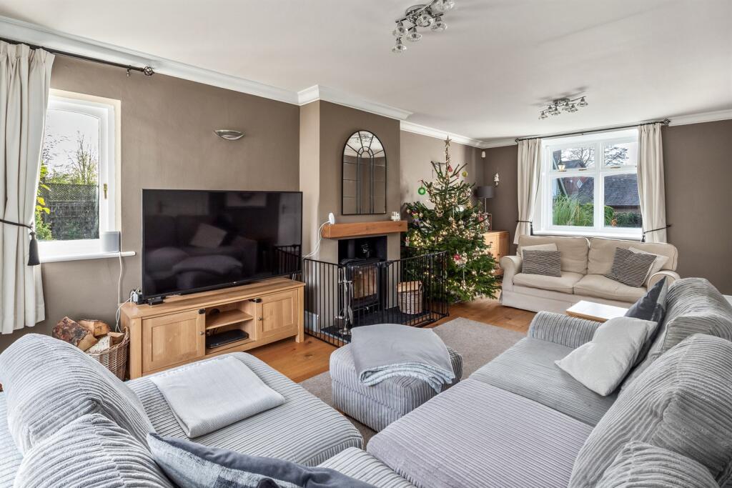 Sandlebridge Rise, Alderley Edge