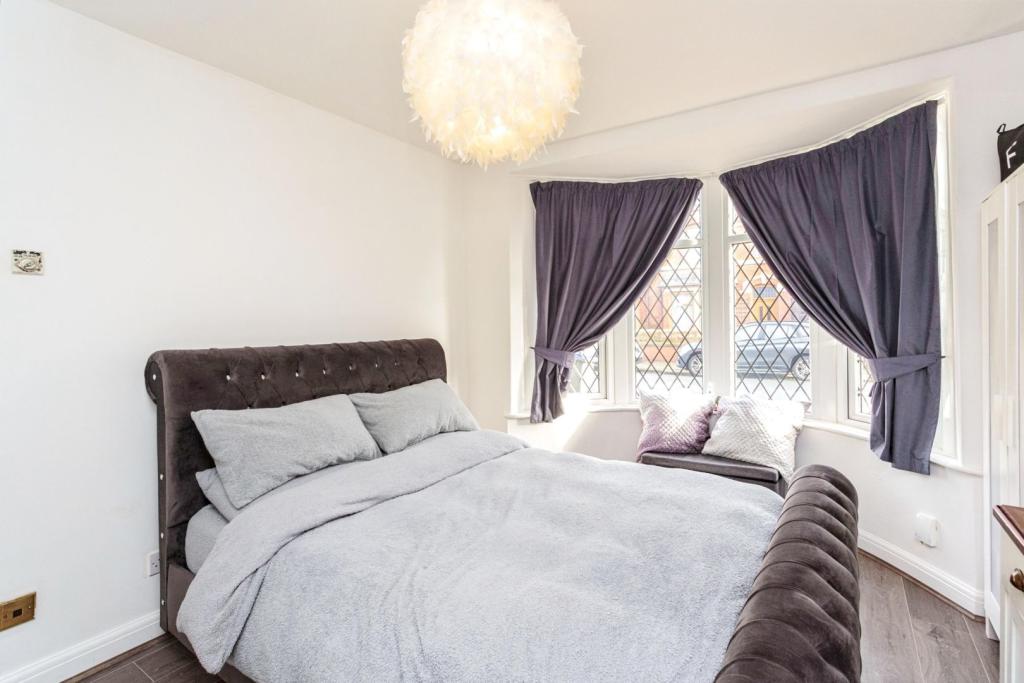 Bedroom/Lounge
