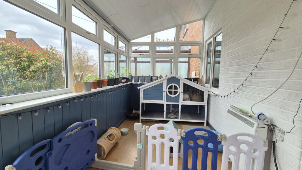 Garden Room
