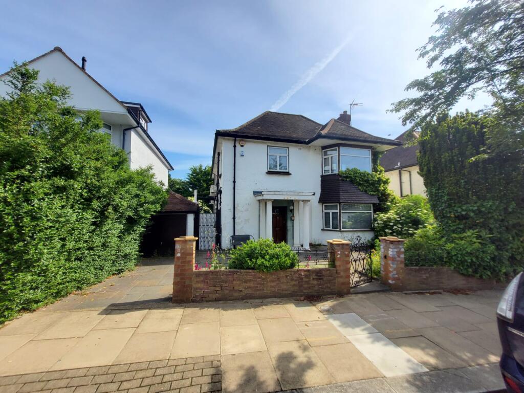 4 bedroom detached for rent