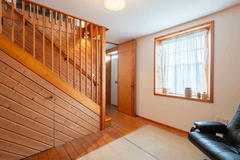 DOWNSTAIRS RECEPTION