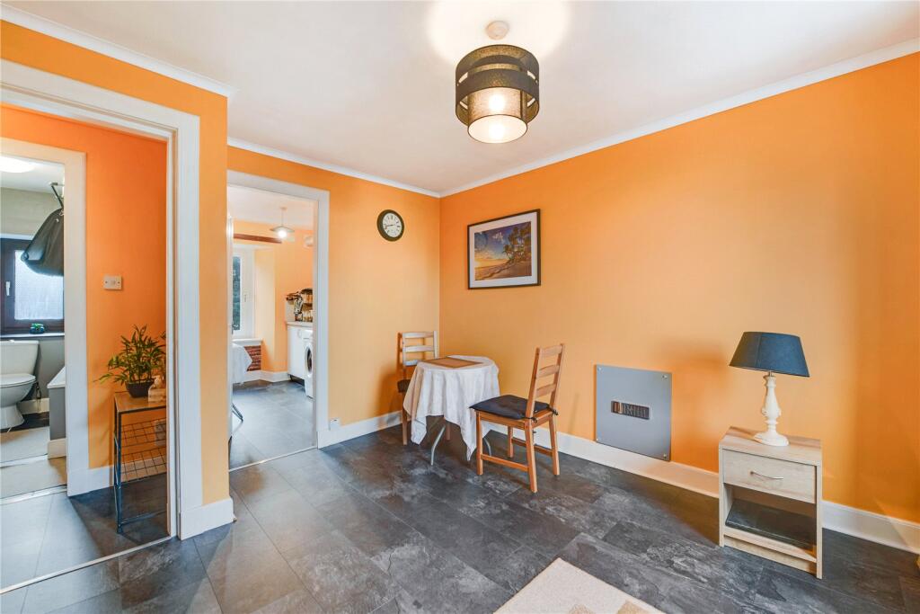 Living/Dining Room