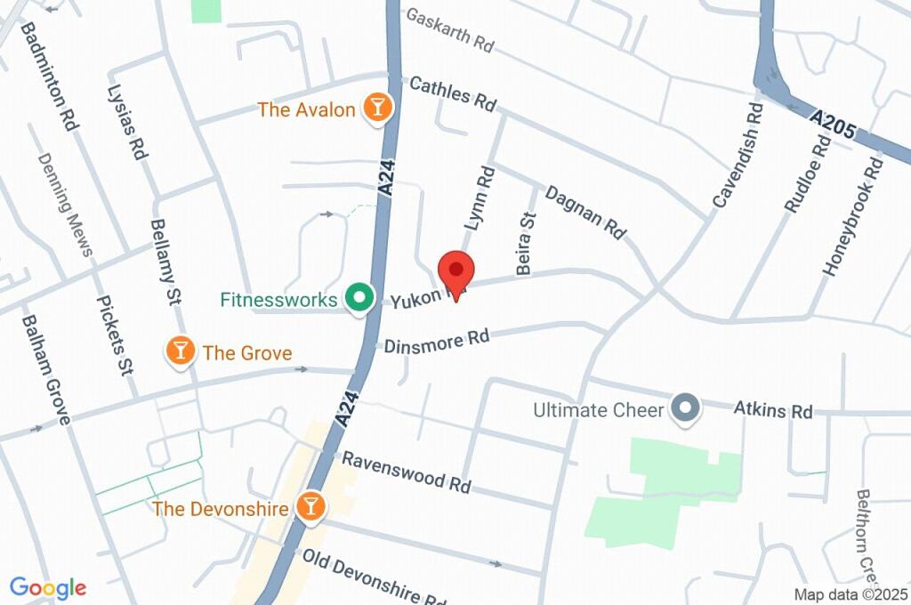 Google Maps Image