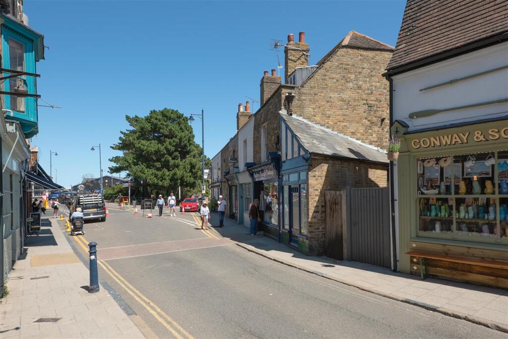 Harbour Street, Whitstable