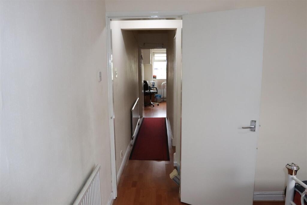 Front Bedroom One