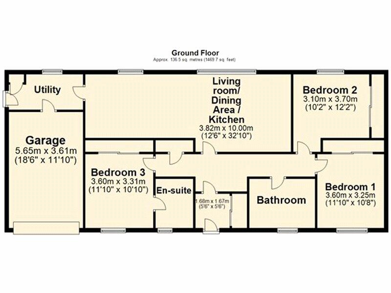4-8 Floor Plan