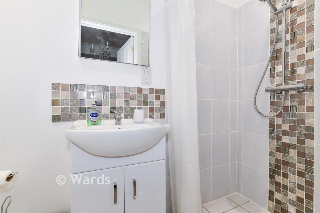 En-Suite Shower Room