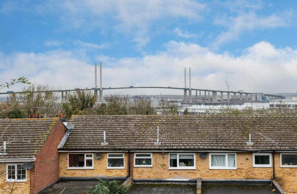 View from Bedroom Two