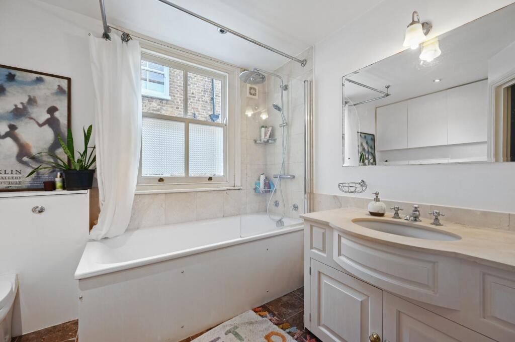 Iffley Road - Bathroom