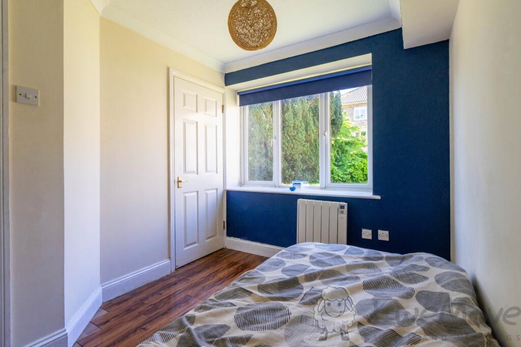 Bedroom Two - Home Office