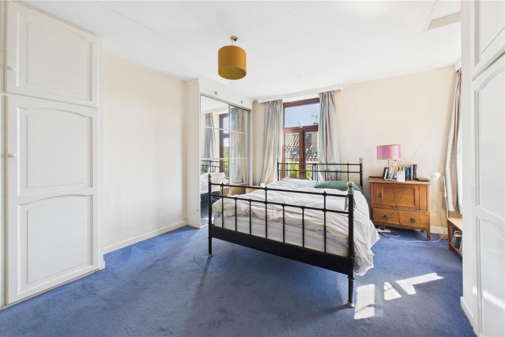 Alma House, Upper Stanton, Stanton Drew, Somerset 